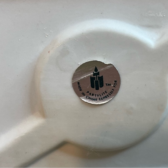 Partylite Flower Shop tea light house - Picture 12 of 16